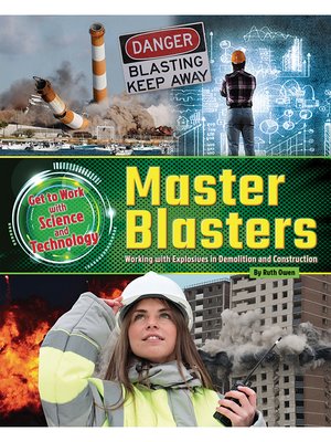 cover image of Master Blasters